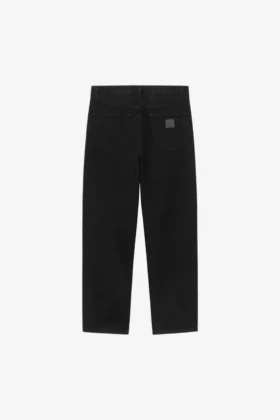 Pantaloni Aaron – Denim Camano
