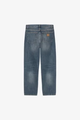 Pantaloni Aaron – Denim Camano