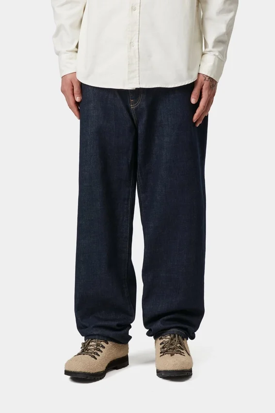 Pantaloni Aaron – Denim Camano Pantaloni Aaron – Denim Camano