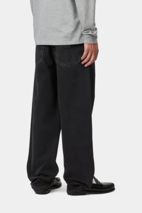 Pantaloni Aaron – Denim Camano