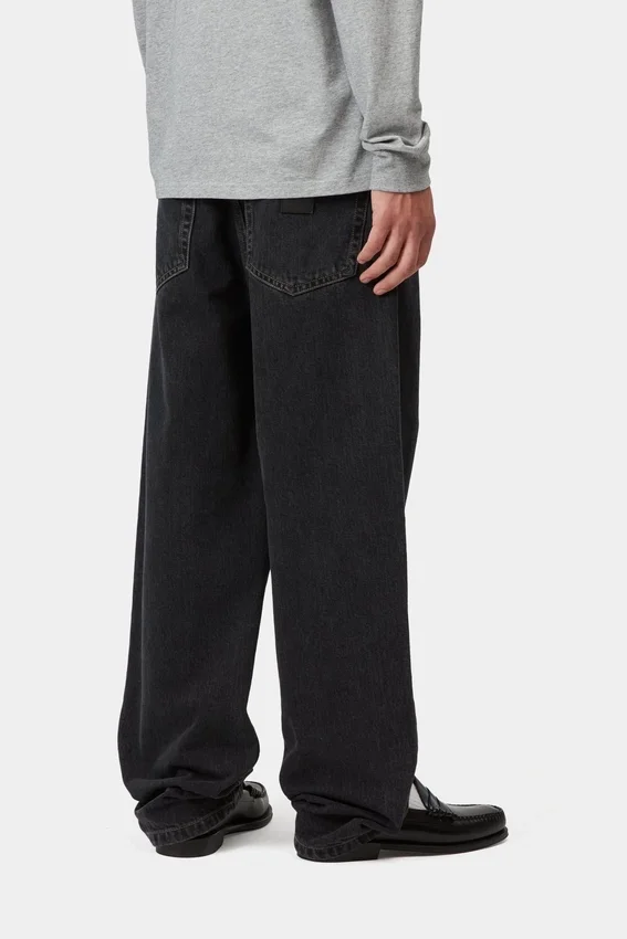 Pantaloni Aaron – Denim Camano Pantaloni Aaron – Denim Camano