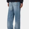 Pantaloni Aaron – Denim Camano Pantaloni Aaron – Denim Camano