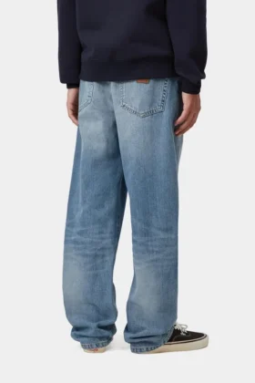 Pantaloni Aaron – Denim Camano