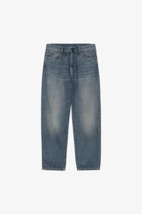 Pantaloni Aaron – Denim Camano