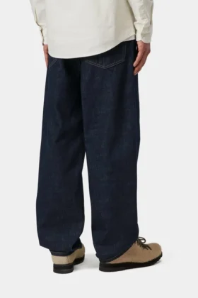 Pantaloni Aaron – Denim Camano