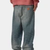 Pantaloni Aaron – Denim Camano Pantaloni Aaron – Denim Camano
