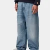 Pantaloni Aaron – Denim Camano Pantaloni Aaron – Denim Camano