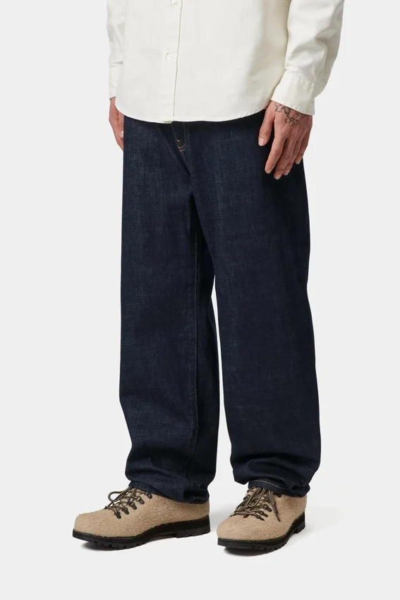 Pantaloni Aaron – Denim Camano Pantaloni Aaron – Denim Camano