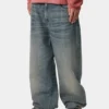 Pantaloni Aaron – Denim Camano Pantaloni Aaron – Denim Camano