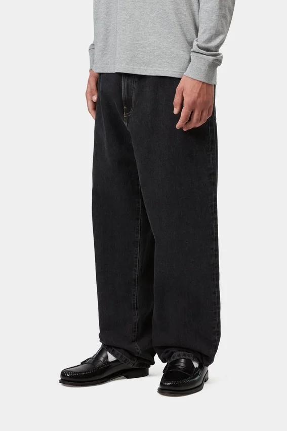 Pantaloni Aaron – Denim Camano Pantaloni Aaron – Denim Camano