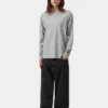 Pantaloni Aaron – Denim Camano Pantaloni Aaron – Denim Camano