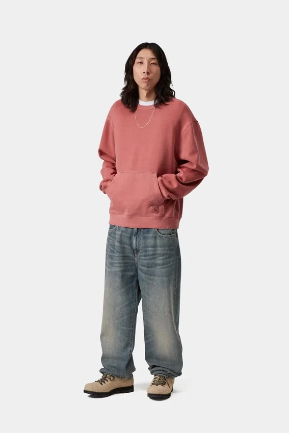 Pantaloni Aaron – Denim Camano Pantaloni Aaron – Denim Camano