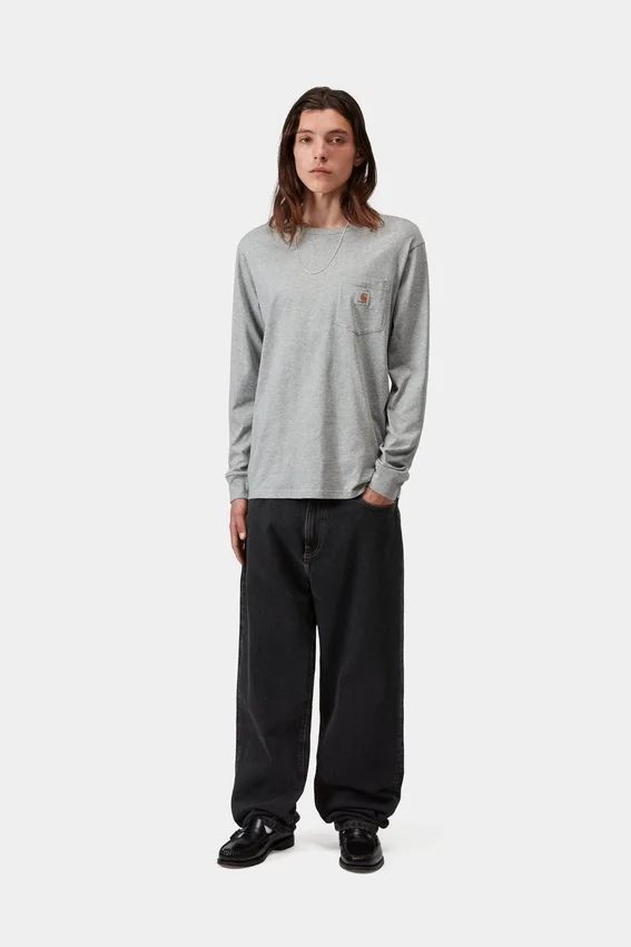Pantaloni Aaron – Denim Camano Pantaloni Aaron – Denim Camano