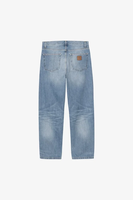 Pantaloni Aaron – Denim Camano Pantaloni Aaron – Denim Camano