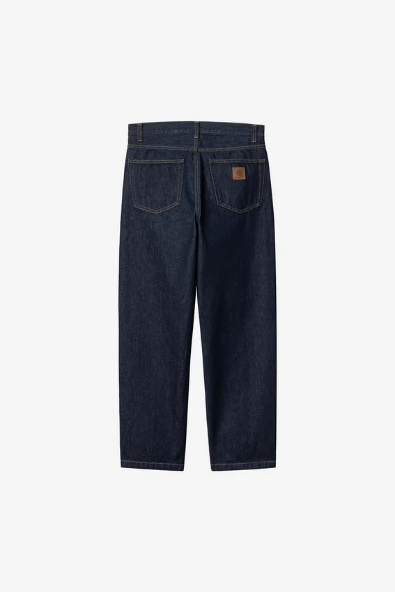 Pantaloni Aaron – Denim Camano Pantaloni Aaron – Denim Camano