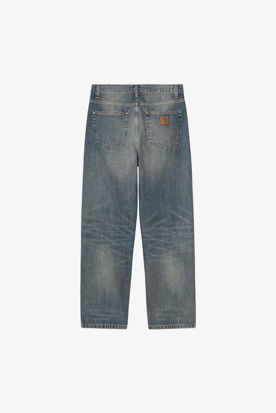 Pantaloni Aaron – Denim Camano Pantaloni Aaron – Denim Camano