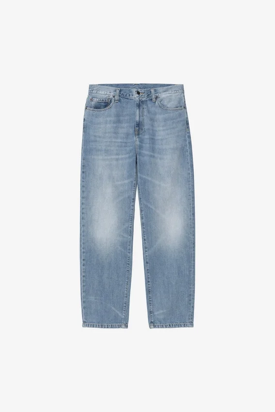 Pantaloni Aaron – Denim Camano Pantaloni Aaron – Denim Camano