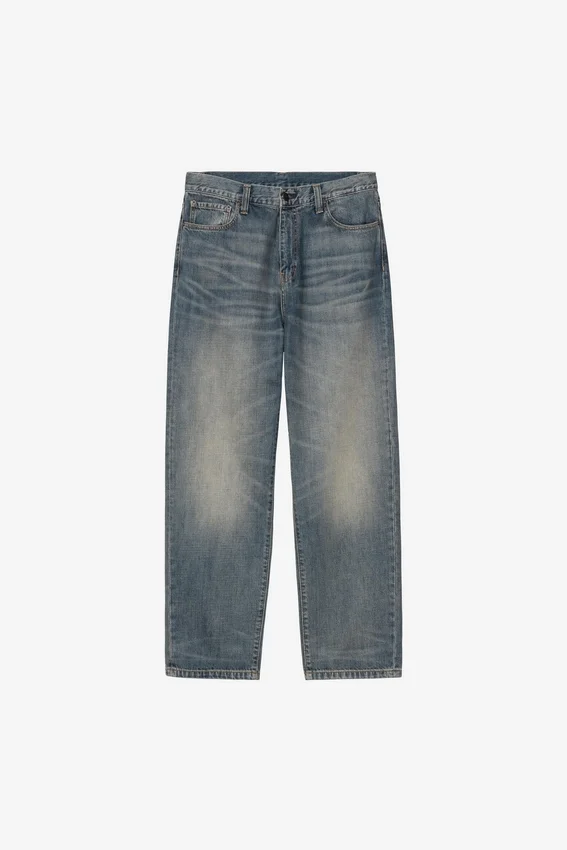 Pantaloni Aaron – Denim Camano Pantaloni Aaron – Denim Camano