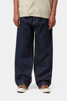 Pantaloni Belmont con fibbia sul retro