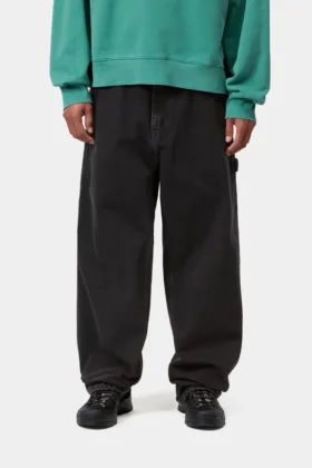 Pantaloni Belmont con fibbia sul retro