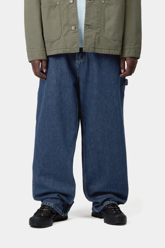 Pantaloni Belmont con fibbia sul retro Pantaloni Belmont con fibbia sul retro