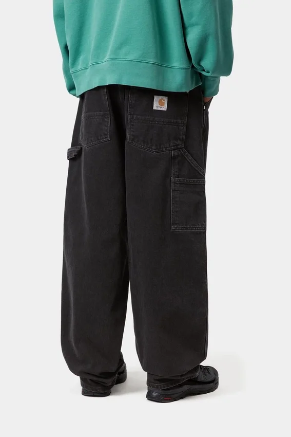 Pantaloni Belmont con fibbia sul retro Pantaloni Belmont con fibbia sul retro