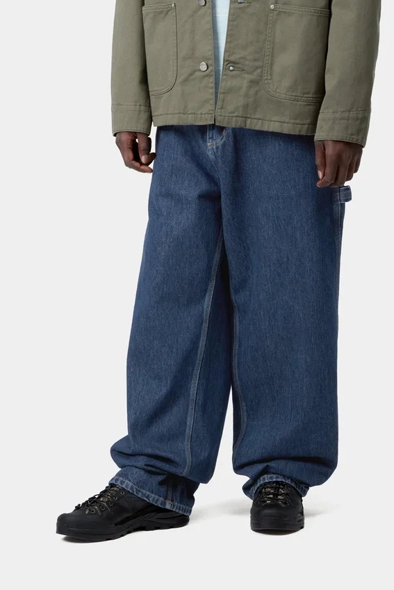 Pantaloni Belmont con fibbia sul retro Pantaloni Belmont con fibbia sul retro