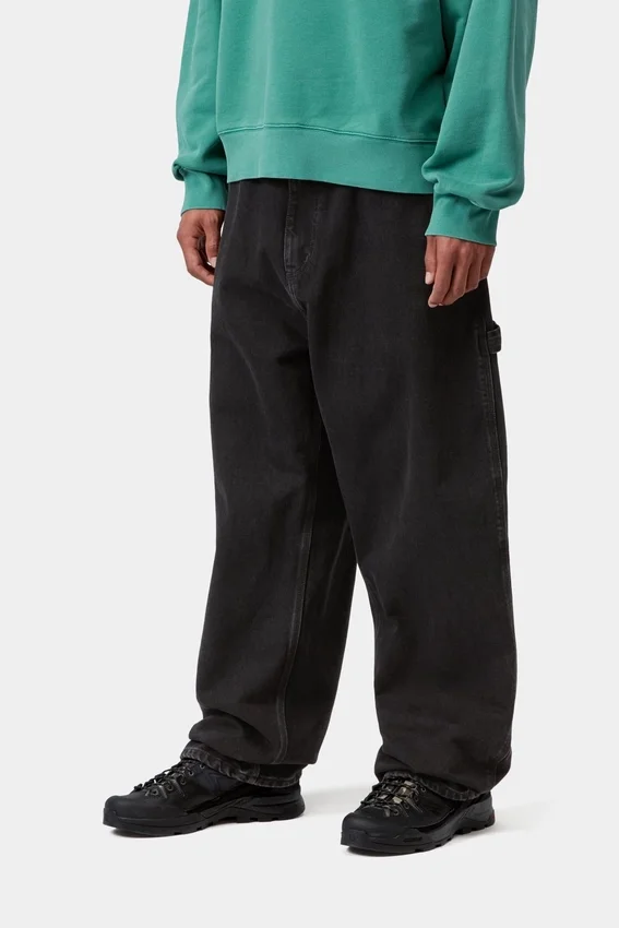 Pantaloni Belmont con fibbia sul retro Pantaloni Belmont con fibbia sul retro