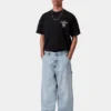 Pantaloni Belmont con fibbia sul retro Pantaloni Belmont con fibbia sul retro
