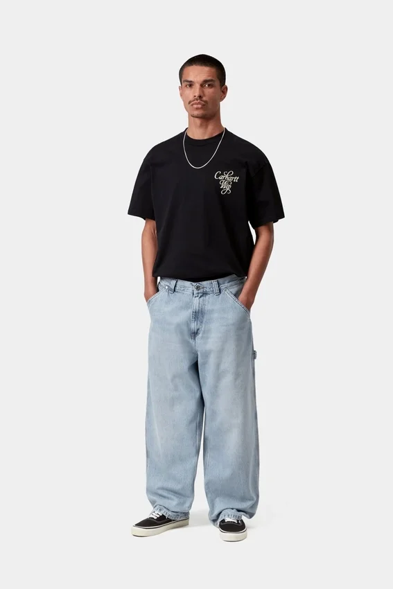Pantaloni Belmont con fibbia sul retro Pantaloni Belmont con fibbia sul retro