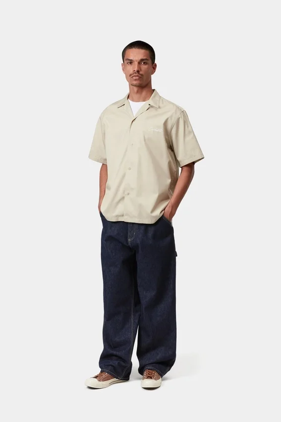 Pantaloni Belmont con fibbia sul retro Pantaloni Belmont con fibbia sul retro