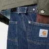 Pantaloni Belmont con fibbia sul retro Pantaloni Belmont con fibbia sul retro