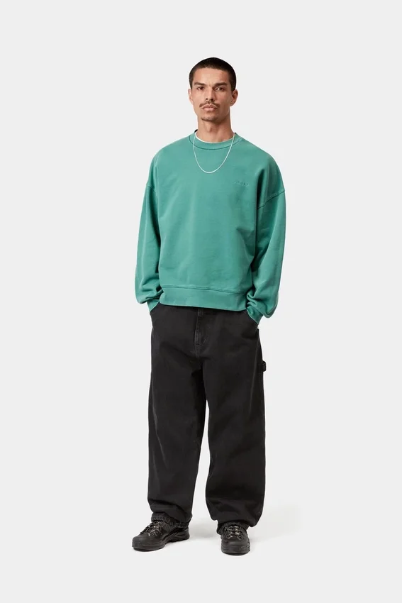 Pantaloni Belmont con fibbia sul retro Pantaloni Belmont con fibbia sul retro