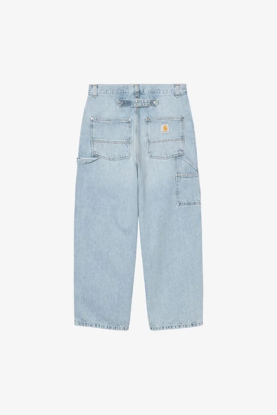 Pantaloni Belmont con fibbia sul retro Pantaloni Belmont con fibbia sul retro