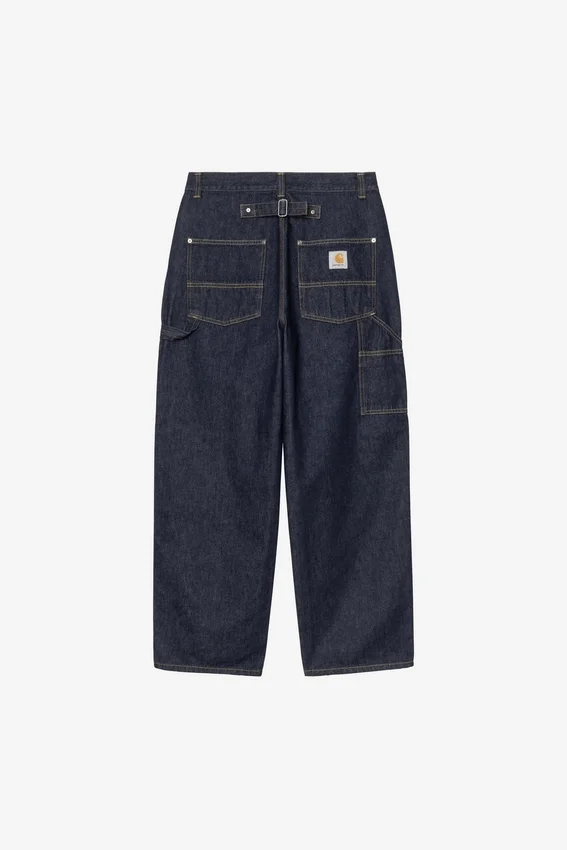 Pantaloni Belmont con fibbia sul retro Pantaloni Belmont con fibbia sul retro