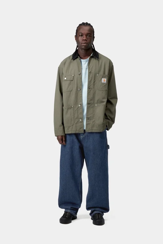Pantaloni Belmont con fibbia sul retro Pantaloni Belmont con fibbia sul retro