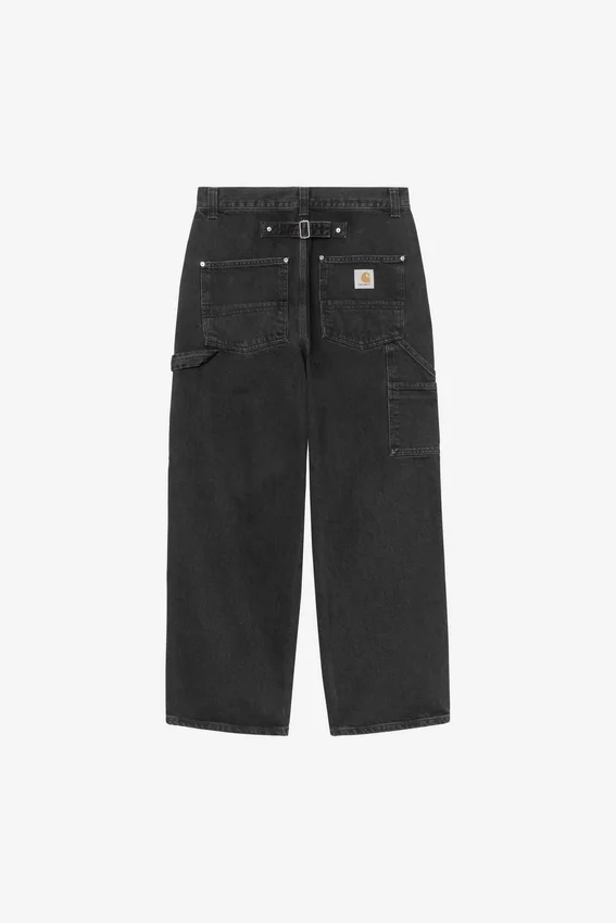 Pantaloni Belmont con fibbia sul retro Pantaloni Belmont con fibbia sul retro
