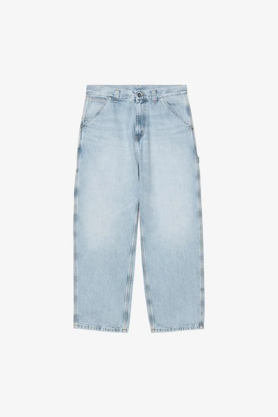 Pantaloni Belmont con fibbia sul retro Pantaloni Belmont con fibbia sul retro