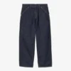 Pantaloni Belmont con fibbia sul retro Pantaloni Belmont con fibbia sul retro