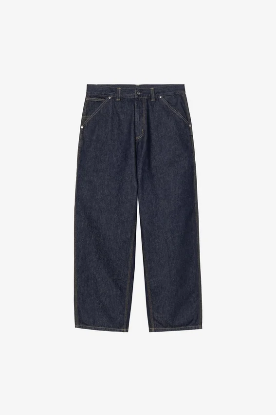 Pantaloni Belmont con fibbia sul retro Pantaloni Belmont con fibbia sul retro