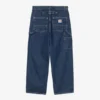 Pantaloni Belmont con fibbia sul retro Pantaloni Belmont con fibbia sul retro