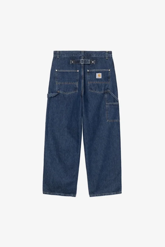 Pantaloni Belmont con fibbia sul retro Pantaloni Belmont con fibbia sul retro