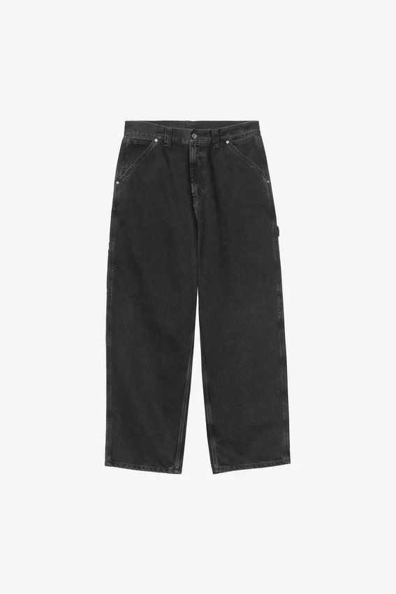 Pantaloni Belmont con fibbia sul retro Pantaloni Belmont con fibbia sul retro