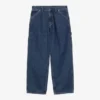 Pantaloni Belmont con fibbia sul retro Pantaloni Belmont con fibbia sul retro