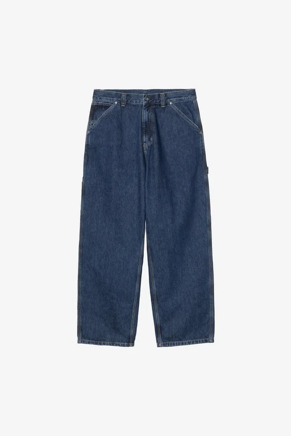 Pantaloni Belmont con fibbia sul retro Pantaloni Belmont con fibbia sul retro