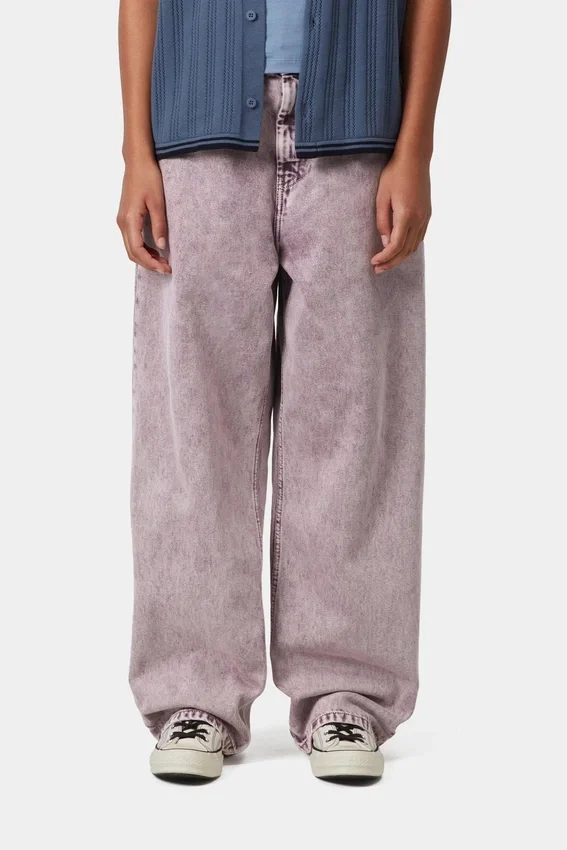Pantaloni Brandon da donna – Denim colorato Pantaloni Brandon da donna – Denim colorato