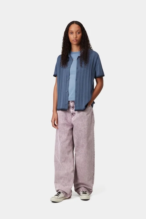 Pantaloni Brandon da donna – Denim colorato Pantaloni Brandon da donna – Denim colorato