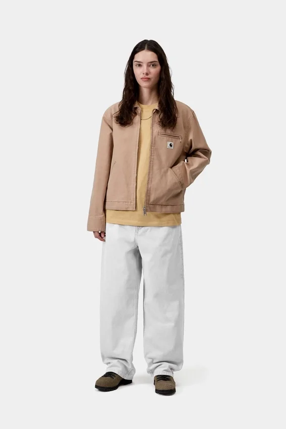 Pantaloni Brandon da donna – Denim colorato Pantaloni Brandon da donna – Denim colorato