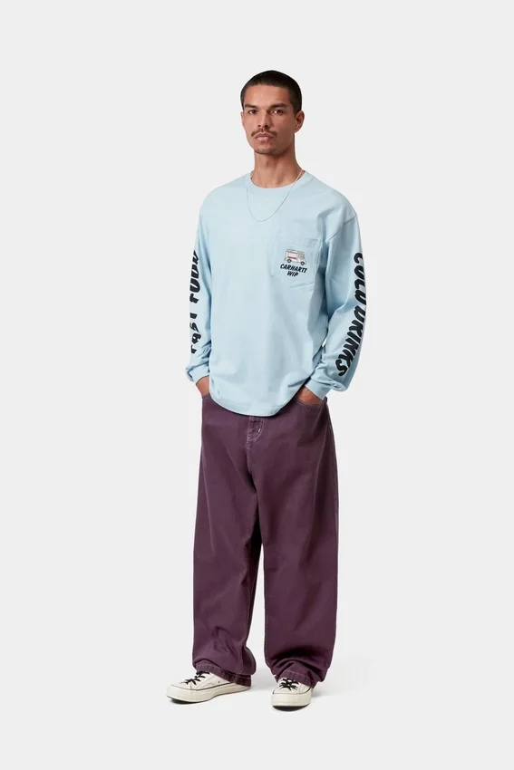 Pantaloni Brandon – Twill Pantaloni Brandon – Twill