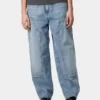 Pantaloni da donna Brandon Double Knee Pant Pantaloni da donna Brandon Double Knee Pant